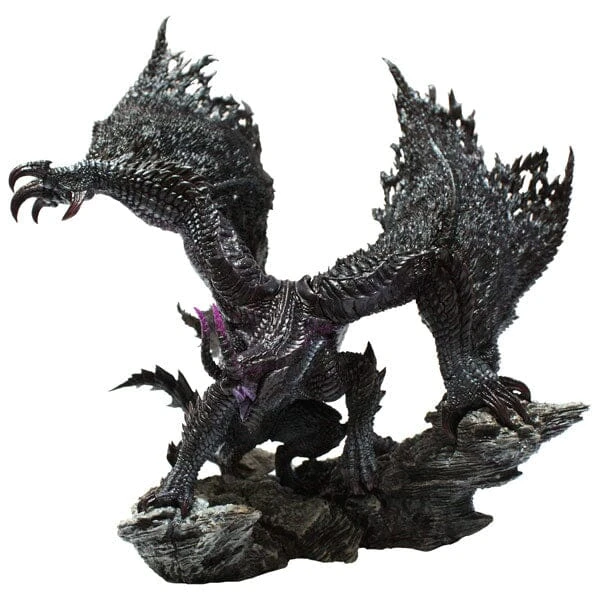 Black Eclipse Wyvern Gore Magala Capcom Figure Builder Creator's Model Monster Hunter(Black Eclipse Wyvern Gore Magala Capcom Figure Builder Creators Model Monster Hunter) 3 Black Eclipse Wyvern Gore Magala Capcom Figure Builder Creator's Model Monster Hunter(Black Eclipse Wyvern Gore Magala Capcom Figure Builder Creators Model Monster Hunter)