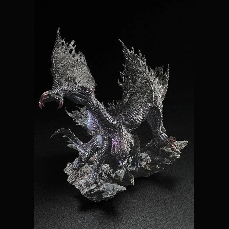 Black Eclipse Wyvern Gore Magala Capcom Figure Builder Creator's Model Monster Hunter(Black Eclipse Wyvern Gore Magala Capcom Figure Builder Creators Model Monster Hunter) 11 Black Eclipse Wyvern Gore Magala Capcom Figure Builder Creator's Model Monster Hunter(Black Eclipse Wyvern Gore Magala Capcom Figure Builder Creators Model Monster Hunter) - Image 9