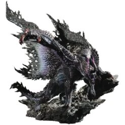Black Eclipse Wyvern Gore Magala Capcom Figure Builder Creator's Model (Reproduction Edition) - Monster Hunter(Black Eclipse Wyvern Gore Magala Capcom Figure Builder Creators Model Reproduction Edition Monster Hunter) -ICHIBA TOYS SHOP black eclipse wyvern gore magala capcom figure builder creators model reproduction edition monster hunter figure capcom 172386