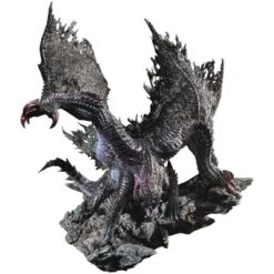 Black Eclipse Wyvern Gore Magala Capcom Figure Builder Creator's Model (Reproduction Edition) - Monster Hunter(Black Eclipse Wyvern Gore Magala Capcom Figure Builder Creators Model Reproduction Edition Monster Hunter) -ICHIBA TOYS SHOP black eclipse wyvern gore magala capcom figure builder creators model reproduction edition monster hunter figure capcom 288509