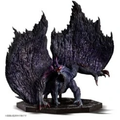 Black Eclipse Wyvern Gore Magala CAPCOM FIGURE BUILDER CUBE MONSTER HUNTER(Black Eclipse Wyvern Gore Magala Capcom Figure Builder Cube Monster Hunter)