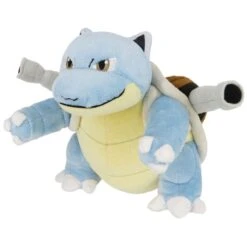 Blastoise Plush (S) PP96 Pokémon ALL STAR COLLECTION(Blastoise Plush S Pp96 Pokemon All Star Collection)