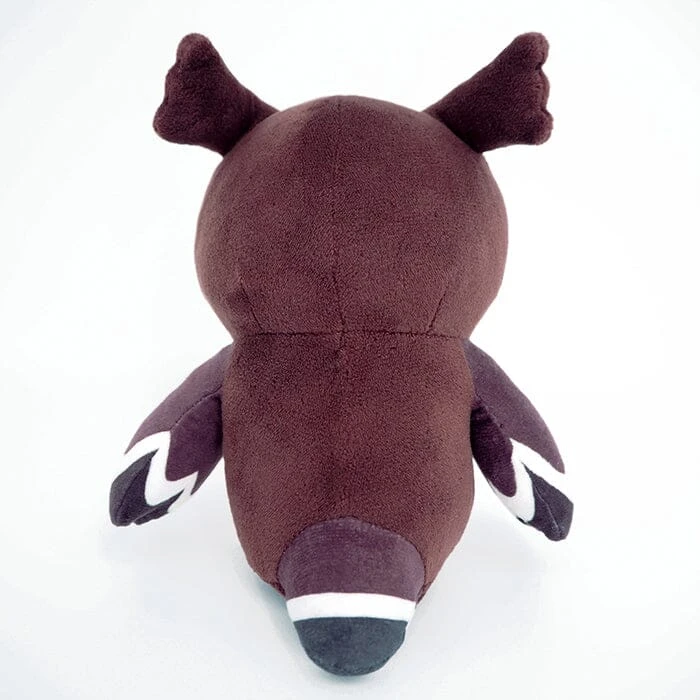 Blathers Plush (S) DP18 Animal Crossing ALL STAR COLLECTION(Blathers Plush S Dp18 Animal Crossing All Star Collection) 5 Blathers Plush (S) DP18 Animal Crossing ALL STAR COLLECTION(Blathers Plush S Dp18 Animal Crossing All Star Collection) - Image 3