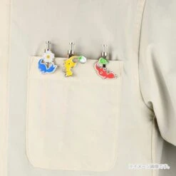 NINTENDO Blue Pikmin Ballpoint Pen(Blue Pikmin Ballpoint Pen) -ICHIBA TOYS SHOP blue pikmin ballpoint pen office product nintendo 549508