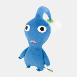 Blue PIKMIN PK02 Plush(Blue Pikmin Pk02 Plush)