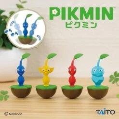 Taito Blue Pikmin Yura Yura Figure (Prize)(Blue Pikmin Yura Yura Figure Prize) -ICHIBA TOYS SHOP blue pikmin yura yura figure prize figure taito 449673