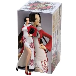 BANPRESTO Boa Hancock Figure GLITTER&GLAMOURWINTER STYLE (A) - ONE PIECE (Prize Figure)(Boa Hancock Figure Glitter Glamour Winter Style A One Piece Prize Figure)