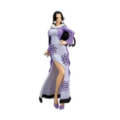 BANPRESTO Boa Hancock Figure GLITTER&GLAMOURWINTER STYLE (B) - ONE PIECE (Prize Figure)(Boa Hancock Figure Glitter Glamour Winter Style B One Piece Prize Figure)