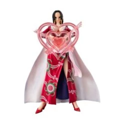 MegaHouse Boa Hancock Ver.1.5 Action Figure Variable Action Heroes - ONE PIECE(Boa Hancock Ver 1 5 Action Figure Variable Action Heroes One Piece) -ICHIBA TOYS SHOP boa hancock ver15 action figure variable action heroes one piece figure megahouse 106201