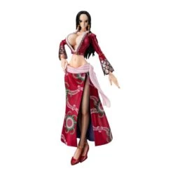 MegaHouse Boa Hancock Ver.1.5 Action Figure Variable Action Heroes - ONE PIECE(Boa Hancock Ver 1 5 Action Figure Variable Action Heroes One Piece) -ICHIBA TOYS SHOP boa hancock ver15 action figure variable action heroes one piece figure megahouse 209329