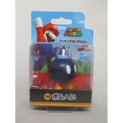 Bob-omb Figure FCM-012 Super Mario Figure Collection(Bob Omb Figure Fcm 012 Super Mario Figure Collection) -ICHIBA TOYS SHOP bob omb figure fcm 012 super mario figure collection figure san ei boeki 120525