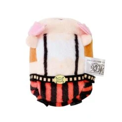 Bonney Mugi Mugi Otedama ONE PIECE(Bonney Mugi Mugi Otedama One Piece) -ICHIBA TOYS SHOP bonney plush mascot mugimugi otedama one piece mascot plush keychain toei animation 552187