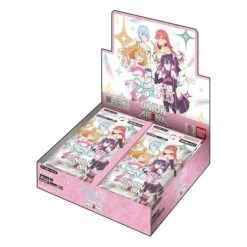 Booster BOX 2.5 Dimensional Seduction UA33BT - UNION ARENA Trading Card Game(Booster Box 2 5 Dimensional Seduction Ua33bt Union Arena Trading Card Game)