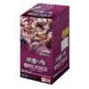 Booster BOX A Fist Of Divine Speed OP-11 - ONE PIECE Card Game(Booster Box A Fist Of Divine Speed Op 11 One Piece Card Game) -ICHIBA TOYS SHOP booster box a fist of divine speed op 11 one piece card game tcg booster box bandai namco 292359