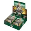 Booster BOX Attack On Titan Vol.2 [EX10BT] - UNION ARENA Trading Card Game(Booster Box Attack On Titan Vol 2 Ex10bt Union Arena Trading Card Game) -ICHIBA TOYS SHOP booster box attack on titan vol2 ex10bt union arena trading card game tcg booster box bandai namco 544708