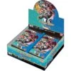 Booster BOX Digimon Union Impact (BT-03) - Digimon Card Game(Booster Box Digimon Union Impact Bt 03 Digimon Card Game) -ICHIBA TOYS SHOP booster box digimon union impact bt 03 digimon card game tcg booster box bandai namco 897953