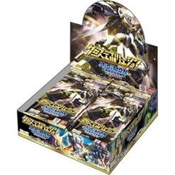 Booster BOX Digimon Xros Evolution (BT-19) - Digimon Card Game(Booster Box Digimon Xros Evolution Bt 19 Digimon Card Game)