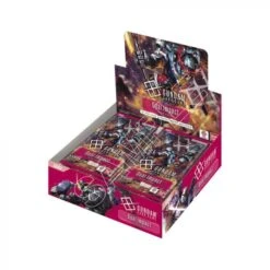 Booster BOX Dual Impact [GD02] - GUNDAM Card Game(Booster Box Dual Impact Gd02 Gundam Card Game)
