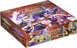 NINTENDO Booster Box Fire Emblem 0 (Cipher): Glittering Concert Of Illusions B04 Fire Emblem TCG(Booster Box Fire Emblem 0 Cipher Glittering Concert Of Illusions B04 Fire Emblem Tcg)