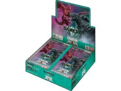 Booster BOX GAMERA -Rebirth- UA22BT - UNION ARENA Trading Card Game(Booster Box Gamera Rebirth Ua22bt Union Arena Trading Card Game)