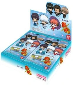 Booster BOX Gintama - Carddass(Booster Box Gintama Carddass)