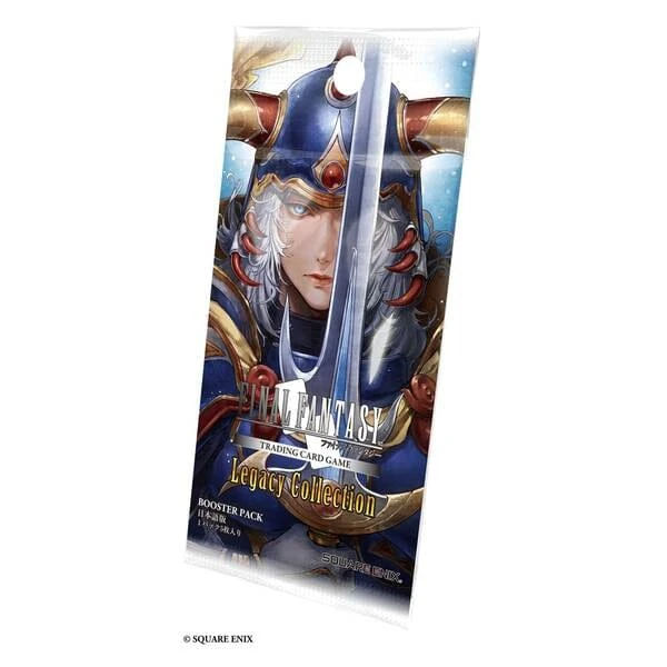 Square Enix Booster BOX Legacy Collection FFTCG (Japanese Ver.)- Final Fantasy Trading Card Game(Booster Box Legacy Collection Fftcg Japanese Ver Final Fantasy Trading Card Game) 4 Square Enix Booster BOX Legacy Collection FFTCG (Japanese Ver.)- Final Fantasy Trading Card Game(Booster Box Legacy Collection Fftcg Japanese Ver Final Fantasy Trading Card Game) - Image 2