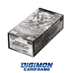 Booster BOX Limited Card Pack BILLION BULLET LM-06 - Digimon Card Game(Booster Box Limited Card Pack Billion Bullet Lm 06 Digimon Card Game)