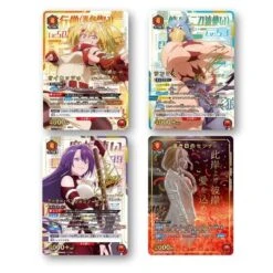 Booster BOX Shangri-La Frontier UA32BT - UNION ARENA Trading Card Game(Booster Box Shangri La Frontier Ua32bt Union Arena Trading Card Game) -ICHIBA TOYS SHOP booster box shangri la frontier ua32bt union arena trading card game tcg booster box bandai namco 475370