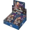 Booster BOX Sword Art Online Vol.2 EX08BT - UNION ARENA Trading Card Game(Booster Box Sword Art Online Vol 2 Ex08bt Union Arena Trading Card Game) -ICHIBA TOYS SHOP booster box sword art online vol2 ex08bt union arena trading card game tcg booster box bandai namco 272556