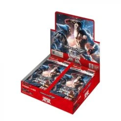 Booster BOX Tekken 7 UA13BT - UNION ARENA Trading Card Game(Booster Box Tekken 7 Ua13bt Union Arena Trading Card Game)