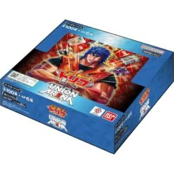 Booster BOX Toriko UA17BT - UNION ARENA Trading Card Game(Booster Box Toriko Ua17bt Union Arena Trading Card Game) -ICHIBA TOYS SHOP booster box toriko ua17bt union arena trading card game tcg booster box bandai namco 324687