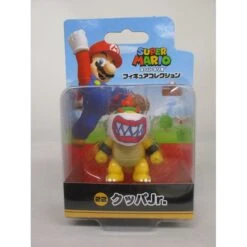 Bowser Jr. Figure FCM-022 Super Mario Figure Collection(Bowser Jr Figure Fcm 022 Super Mario Figure Collection) -ICHIBA TOYS SHOP bowser jr figure fcm 022 super mario figure collection figure san ei boeki 293664