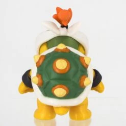 Bowser Jr. Figure FCM-022 Super Mario Figure Collection(Bowser Jr Figure Fcm 022 Super Mario Figure Collection) -ICHIBA TOYS SHOP bowser jr figure fcm 022 super mario figure collection figure san ei boeki 414076
