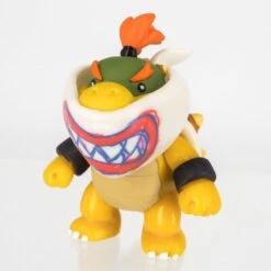 Bowser Jr. Figure FCM-022 Super Mario Figure Collection(Bowser Jr Figure Fcm 022 Super Mario Figure Collection) -ICHIBA TOYS SHOP bowser jr figure fcm 022 super mario figure collection figure san ei boeki 462098