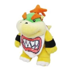 Bowser Jr. Plush (S) AC11 Super Mario ALL STAR COLLECTION(Bowser Jr Plush S Ac11 Super Mario All Star Collection)