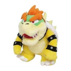 Bowser Plush (S) AC10 Super Mario ALL STAR COLLECTION(Bowser Plush S Ac10 Super Mario All Star Collection)