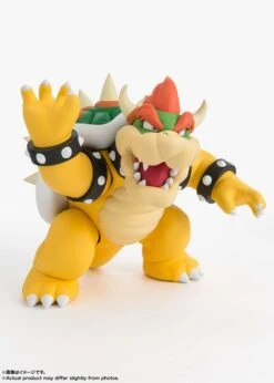 Bowser S.H.Figuarts Figure - Super Mario(Bowser S H Figuarts Figure Super Mario) -ICHIBA TOYS SHOP bowser shfiguarts figure super mario figure bandai namco 236894