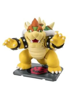 Bowser S.H.Figuarts Figure - Super Mario(Bowser S H Figuarts Figure Super Mario)