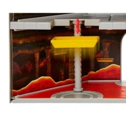 Bowser's Castle Figure Play Set FPS-002 Super Mario Figure Collection(Bowsers Castle Figure Play Set Fps 002 Super Mario Figure Collection) -ICHIBA TOYS SHOP bowsers castle figure play set fps 002 super mario figure collection figure san ei boeki 228867