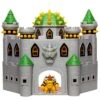 Bowser's Castle Figure Play Set FPS-002 Super Mario Figure Collection(Bowsers Castle Figure Play Set Fps 002 Super Mario Figure Collection)
