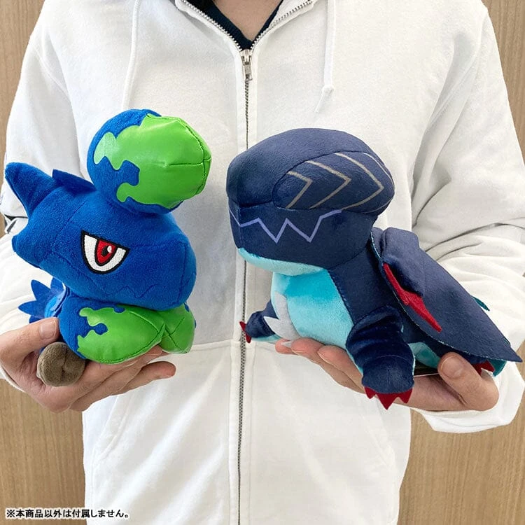CAPCOM Brachydios Deformed Plush (Reproduction) - Monster Hunter(Brachydios Deformed Plush Reproduction Monster Hunter) 6 CAPCOM Brachydios Deformed Plush (Reproduction) - Monster Hunter(Brachydios Deformed Plush Reproduction Monster Hunter) - Image 4