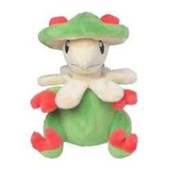Breloom Plush Pokémon Fit(Breloom Plush Pokemon Fit)