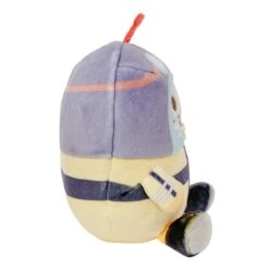 Brook Mugitama's Crew Plush (Egghead Costume) - ONE PIECE(Brook Mugitamas Crew Plush Egghead Costume One Piece) -ICHIBA TOYS SHOP brook mugitamas crew plush egghead costume one piece plush toei animation 825263