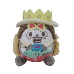 Brook Mugitama's Crew Plush ONE PIECE(Brook Mugitamas Crew Plush One Piece)
