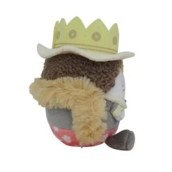 Brook Mugitama's Crew Plush ONE PIECE(Brook Mugitamas Crew Plush One Piece) -ICHIBA TOYS SHOP brook mugitamas crew plush one piece plush toei animation 241414