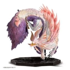 Bubble Fox Wyvern Mizutsune CAPCOM FIGURE BUILDER CUBE MONSTER HUNTER(Bubble Fox Wyvern Mizutsune Capcom Figure Builder Cube Monster Hunter)