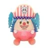 Buggy (Cross Guild) Mugitama's Crew Plush ONE PIECE(Buggy Cross Guild Mugitamas Crew Plush One Piece) -ICHIBA TOYS SHOP buggy cross guild mugitamas crew plush one piece plush toei animation 311707