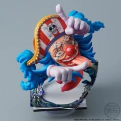 Buggy Niformation Tsukuru Figure - ONE PIECE(Buggy Niformation Tsukuru Figure One Piece) -ICHIBA TOYS SHOP buggy niformation tsukuru figure one piece figure bandai namco 269169