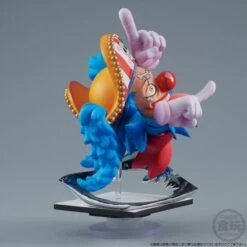 Buggy Niformation Tsukuru Figure - ONE PIECE(Buggy Niformation Tsukuru Figure One Piece) -ICHIBA TOYS SHOP buggy niformation tsukuru figure one piece figure bandai namco 328543