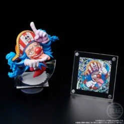 Buggy Niformation Tsukuru Figure - ONE PIECE(Buggy Niformation Tsukuru Figure One Piece) -ICHIBA TOYS SHOP buggy niformation tsukuru figure one piece figure bandai namco 693562